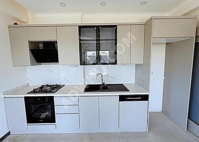 Orhan Emlak'tan | Altınoluk'ta Satılık, Deniz Manzaralı, 3+1