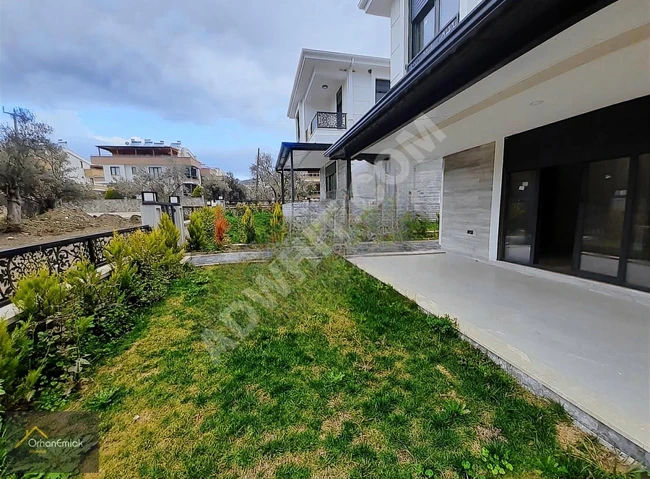 Orhan Emlak'tan | Küçükkuyu'da Satılık, 4+1, Müstakil Dubleks