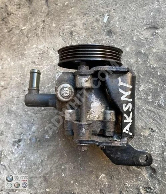 HYUNDAI ACCENT ADMIRE steering pump (original) used