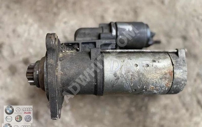 DAF XF/CF105 محرك بادئ الحركة (أصلي) مستعمل