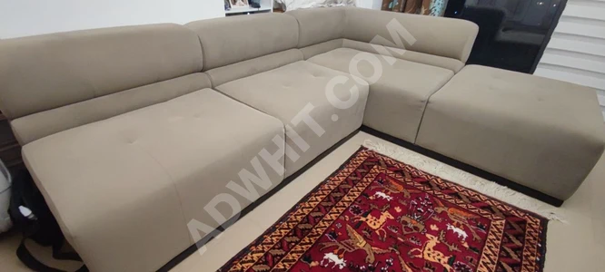 1+1 bir dairenin tam mobilyası