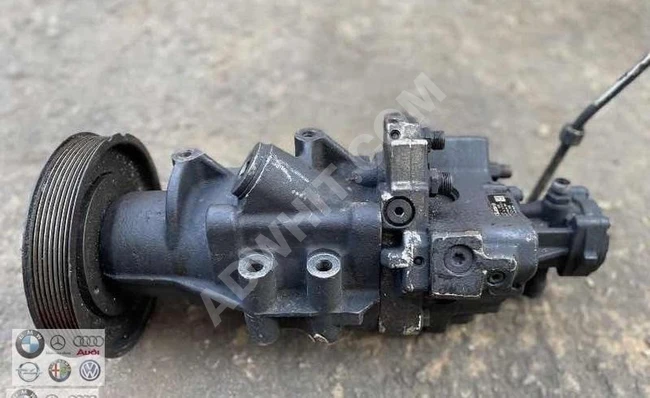 مضخة وقود MAN RAİL (ضغط عالٍ) أصلية 0445020208