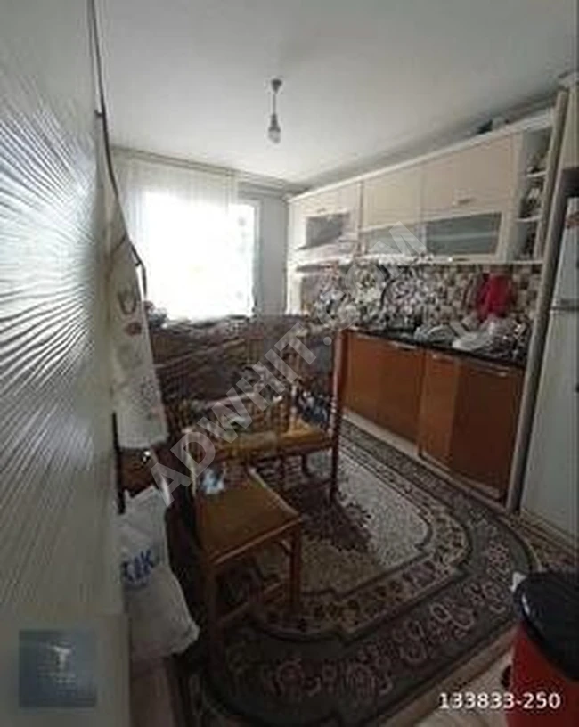 kozlar'da satılık ters dubleks 3+1