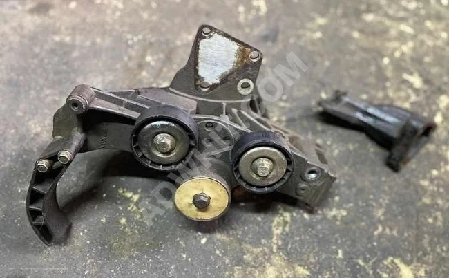 قاعدة دينامو/كمبروسر المكيف FİAT PALİO/ALBEA رقم 55189342 (أصلي)