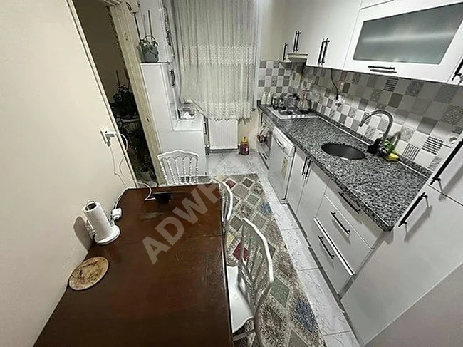 YAĞIZ GAYRİMENKUL'DEN ADİL MAHALLESİ SATILIK 85 M2 ARA KAT