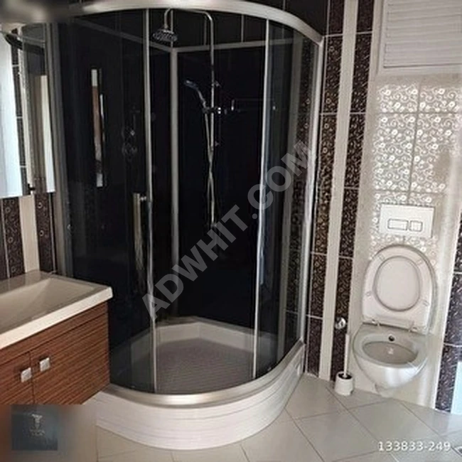 hadımköy'de site içerisinde satılık 3+1 daire