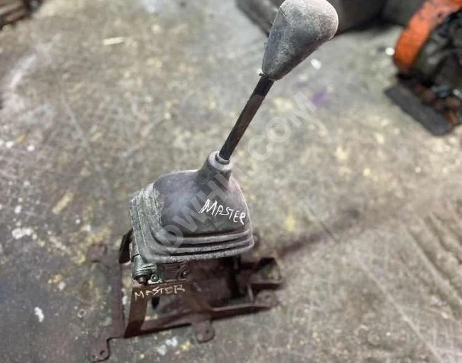 آلية نقل السرعات RENAULT MASTER (أصلية) مستعملة