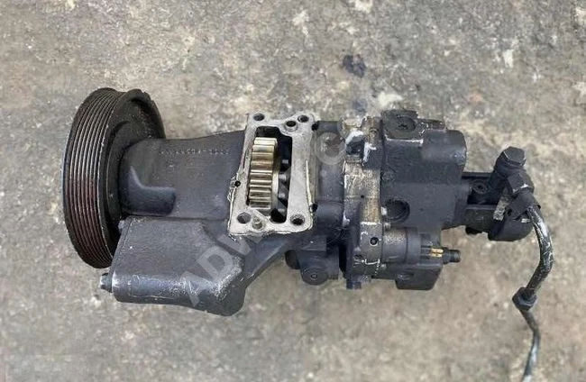 مضخة وقود MAN RAİL (ضغط عالٍ) أصلية 0445020208