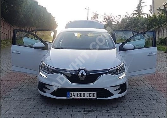 2022 RENAULT MEGANE 1.3 TCE BENZİN OTOMATİK JOY PAKET 93 BİN KM