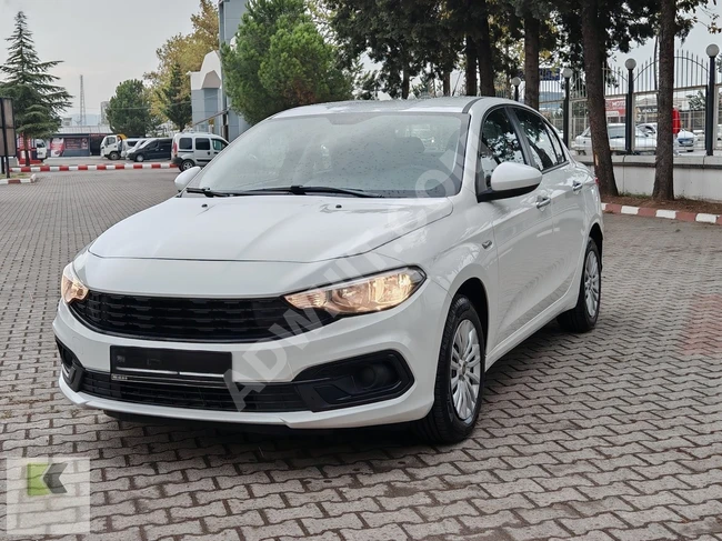 Fiat Egea 1.3 Mjet Easy car, model 2023 - with 95 horsepower - at 59,000 km