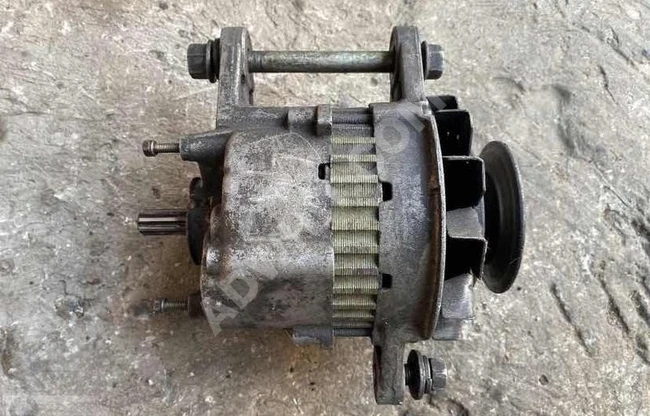 MITSUBISHI FE449 charging dynamo (original) used