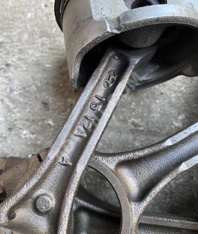 HYUNDAI ACCENT 1.3 piston rod set (original) used