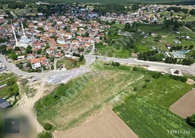 ÇATALCA KARACAKÖY DE SATILIK 808 M2 İÇİNDE KONTEYNIR MEVCUT