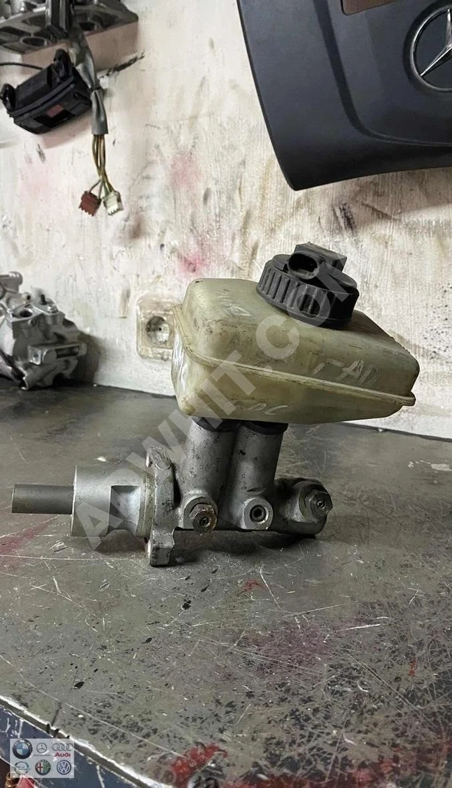 مركز الفرامل الأمامي الأصلي BMC MEGASTAR (مستعمل)