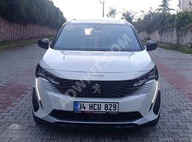 2023 PEUGEOT 3008 1.5 BLUEHDİ DİZEL OTOMATİK ALLURE HATASIZ