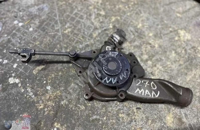 MAN 26.270/HİEX water circulation pump (original) used