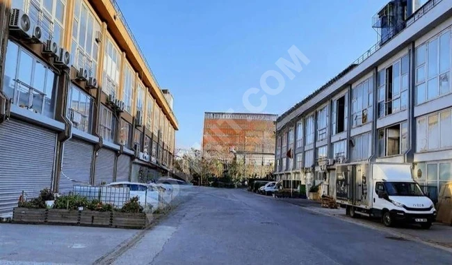 Mutsan da Asansörlü İş Yeri