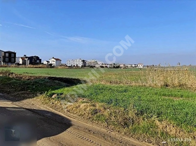 MARMARAEREĞLISİ ÇEŞMELİ DE KELEPİR İMARLI ARSA HEMEN TAPU