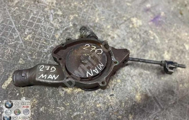 MAN 26.270/HİEX water circulation pump (original) used