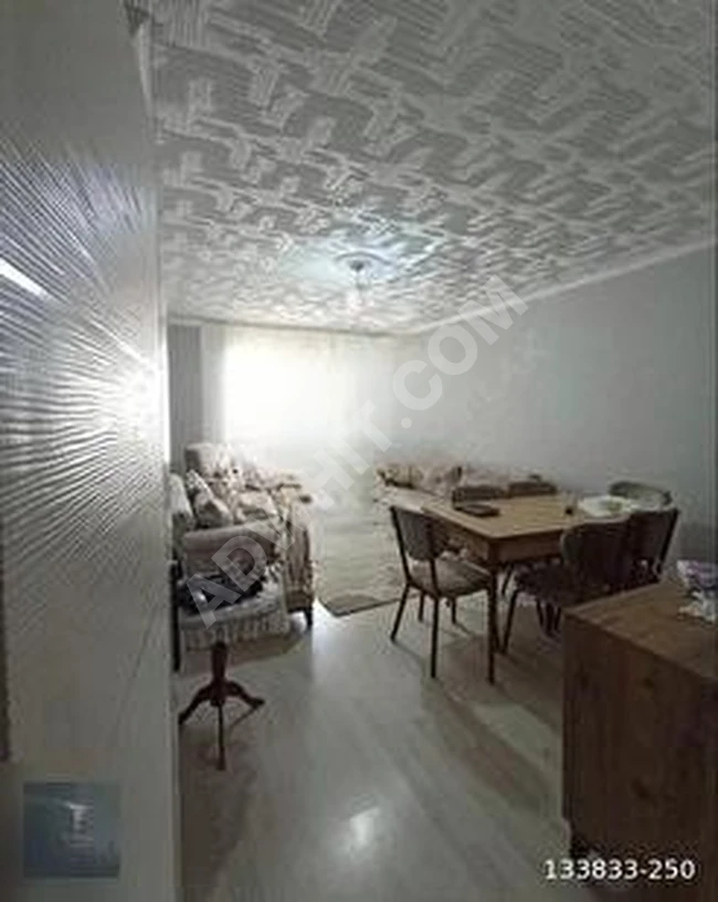 kozlar'da satılık ters dubleks 3+1