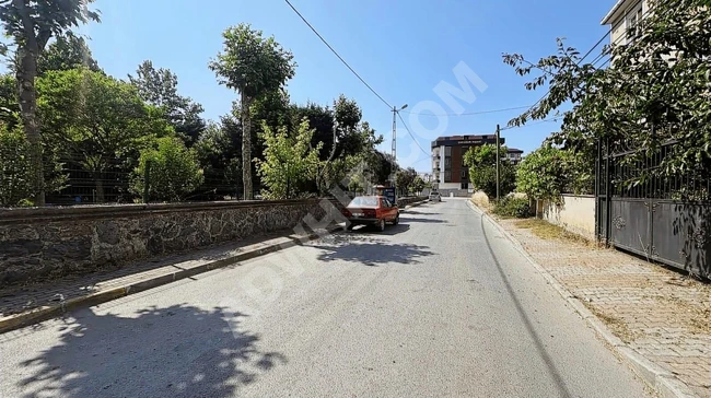 YAĞIZ GAYRİMENKUL'DEN SULTANBEYLİ MİMARSİNAN MAH.SATILIK ARSA