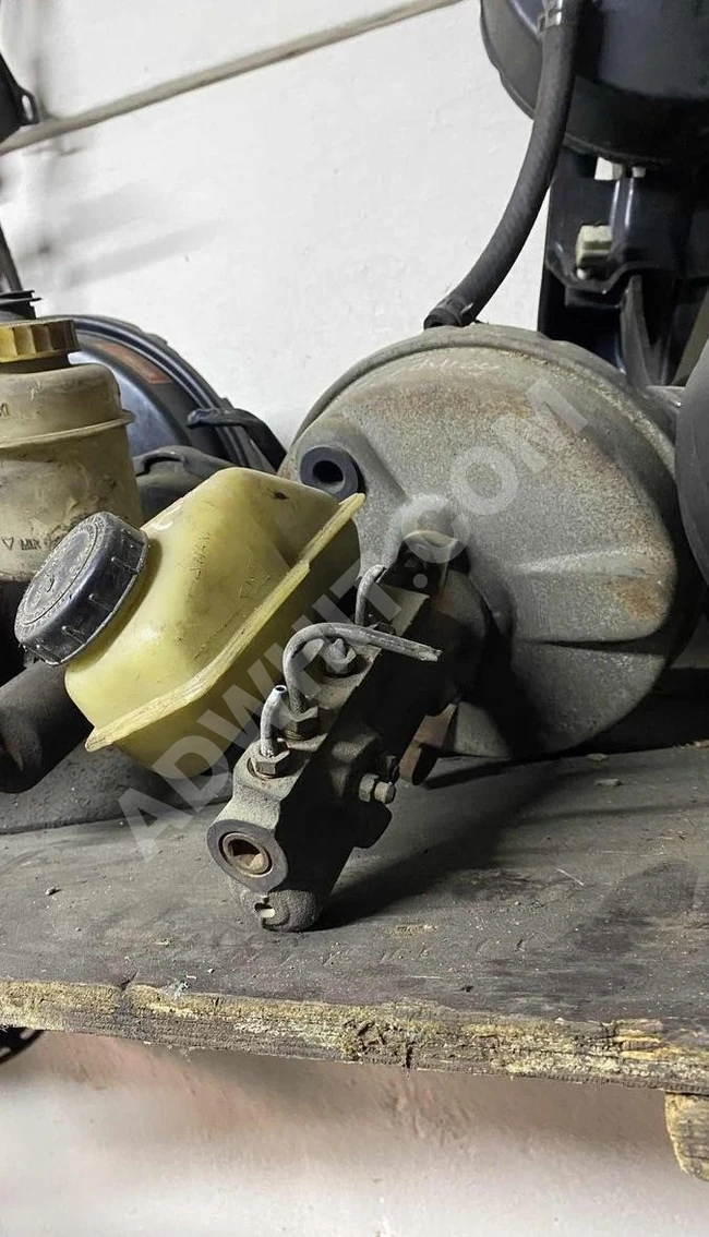 RENAULT 9 BROADWAY فرين أنا مركز & WESTİNGHOUSE