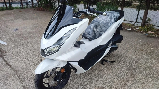 2023 MODEL HONDA PCX 125CC ( 0 ) KM HATASIZ ÇİZİKSİZ