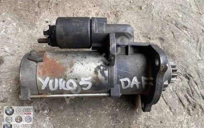 DAF XF/CF105 محرك بادئ الحركة (أصلي) مستعمل