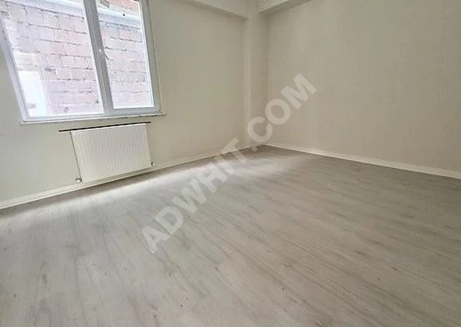 New 2+1 apartment with an area of 80 square meters for sale in SEFAKÖY, KEMALPAŞA neighborhood.