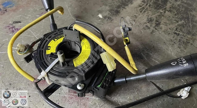 ذراع الإشارة و المساحات مع الزمبرك (أصلي) - CHEVROLET AVEO مستعمل