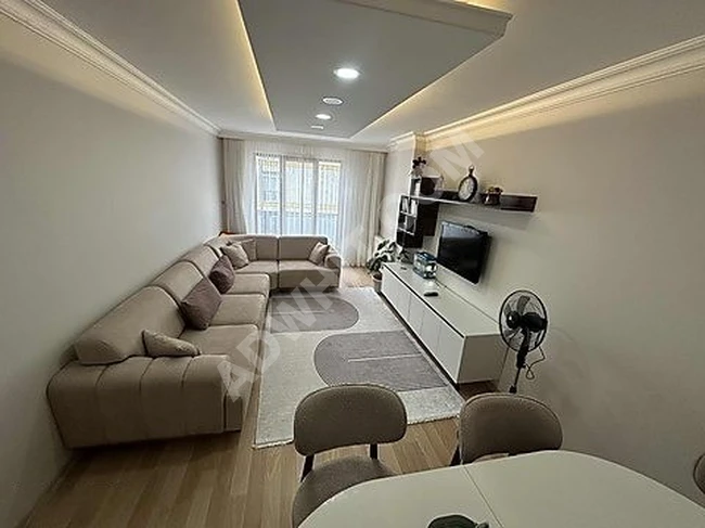 YAĞIZ GAYRİMENKUL'DEN ADİL MAHALLESİ 95 M2 SATILIK ARA KAT