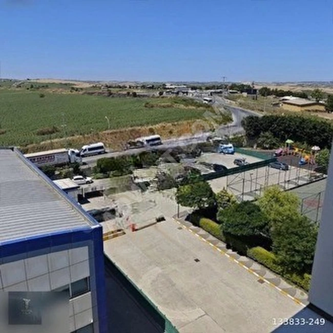 hadımköy'de site içerisinde satılık 3+1 daire