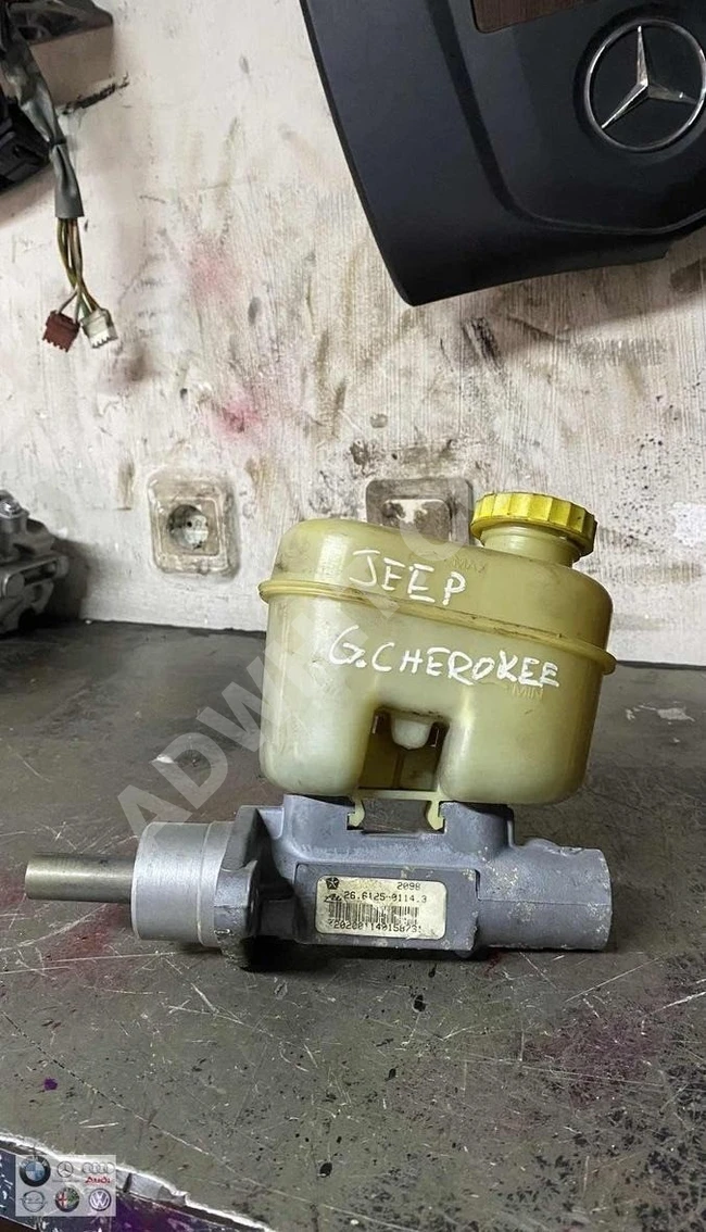 JEEP G.CHEROKEE فرين أنا مركز (أصلي) مستعمل