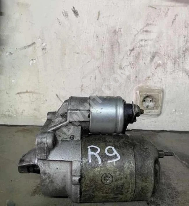 RENAULT 9 BROADWAY سلف (أصلي) مستعمل