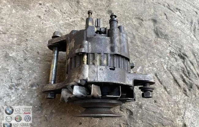 MITSUBISHI FE449 charging dynamo (original) used