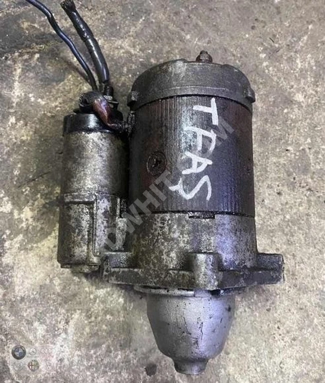 محرك تشغيل TOFAŞ ŞAHİN/DOĞAN (أصلي) مستعمل