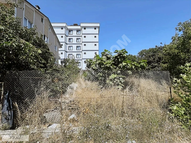 YAĞIZ GAYRİMENKUL'DEN SULTANBEYLİ MİMARSİNAN MAH.SATILIK ARSA