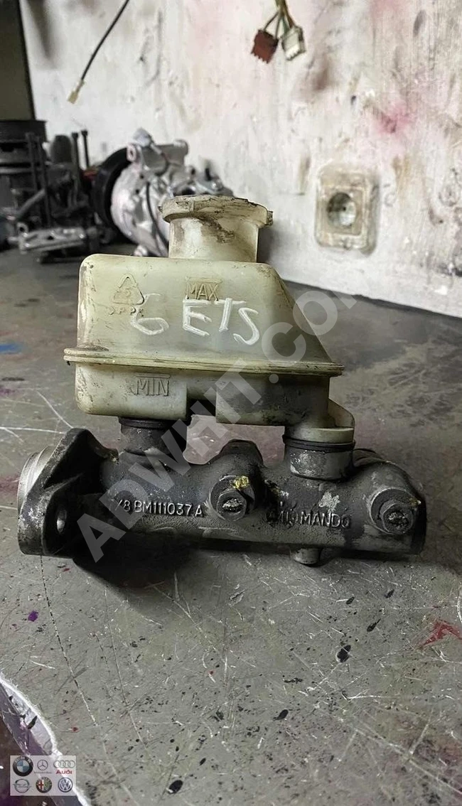HYUNDAI ACCENT ADMIRE main brake center (original) used