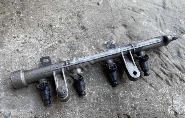 HYUNDAİ ACCENT 1.3 إنجكتور ومشعب (أصلي) مستعمل