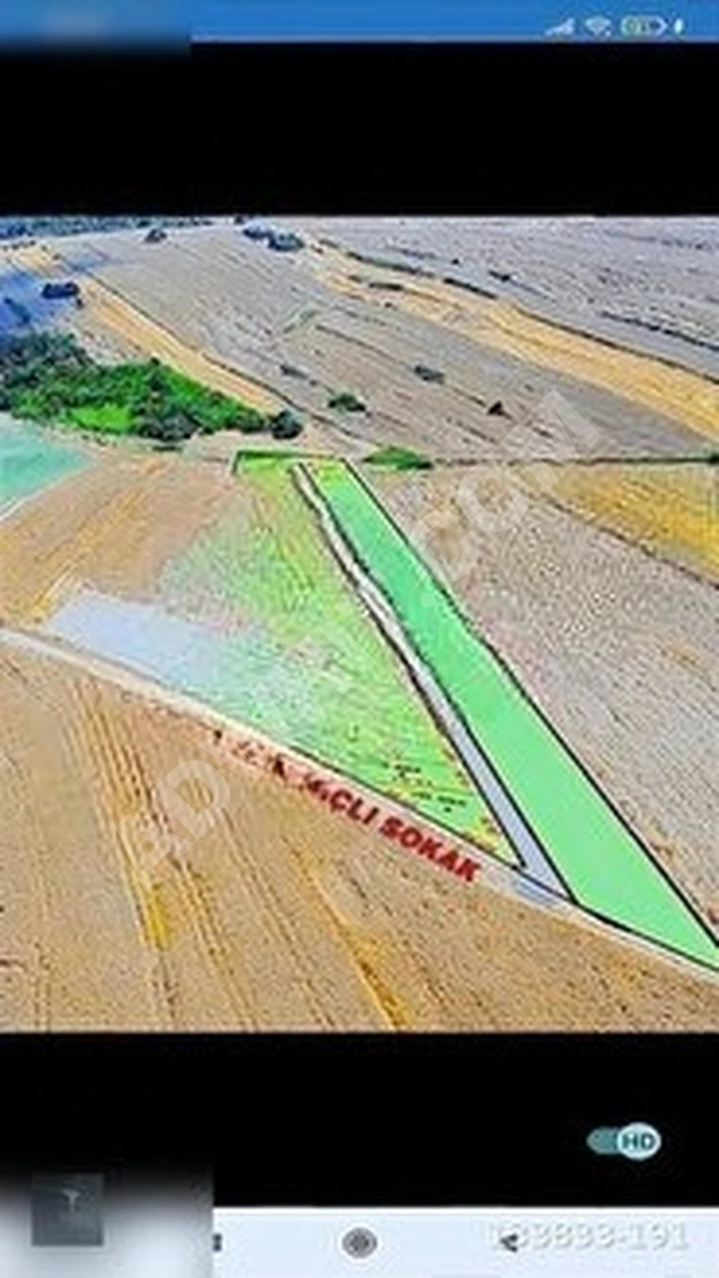 İSTANBUL ARNAVUTKÖY HARAÇÇI DA SAILIK ARSA