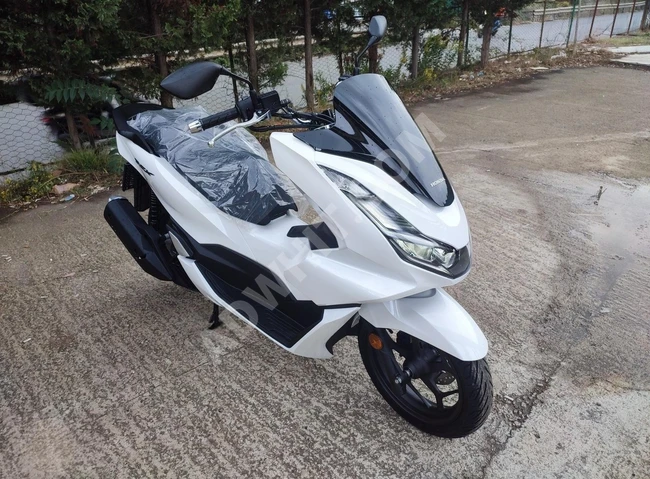 2023 MODEL HONDA PCX 125CC ( 0 ) KM HATASIZ ÇİZİKSİZ