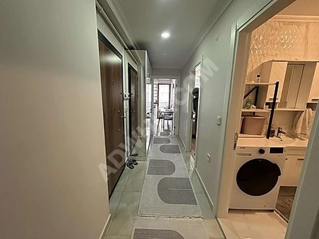 YAĞIZ GAYRİMENKUL'DEN ADİL MAHALLESİ 95 M2 SATILIK ARA KAT