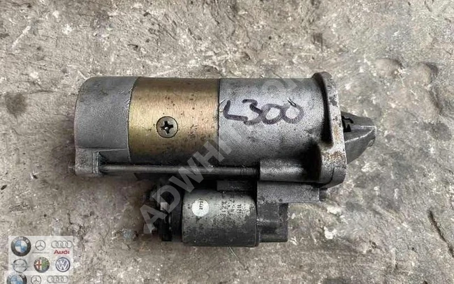 محرك بادئ تشغيل MİTSUBİSHİ L300 (أصلي) مستعمل
