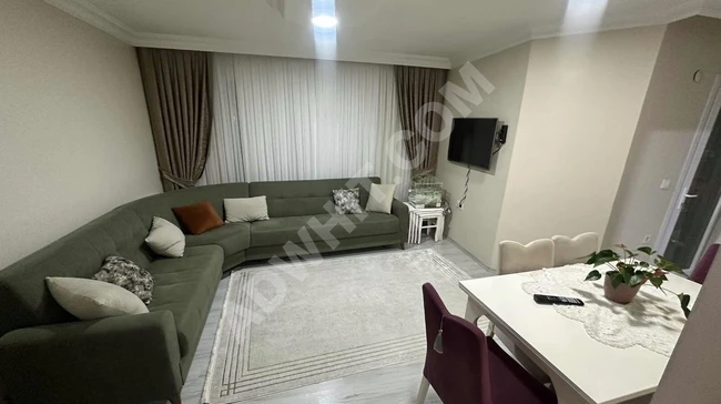 YAĞIZ GAYRİMENKUL'DEN ADİL MAHALLESİ SATILIK 85 M2 ARA KAT