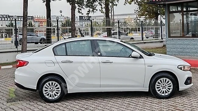 Fiat Egea 1.3 Mjet Easy car, model 2023 - with 95 horsepower - at 59,000 km