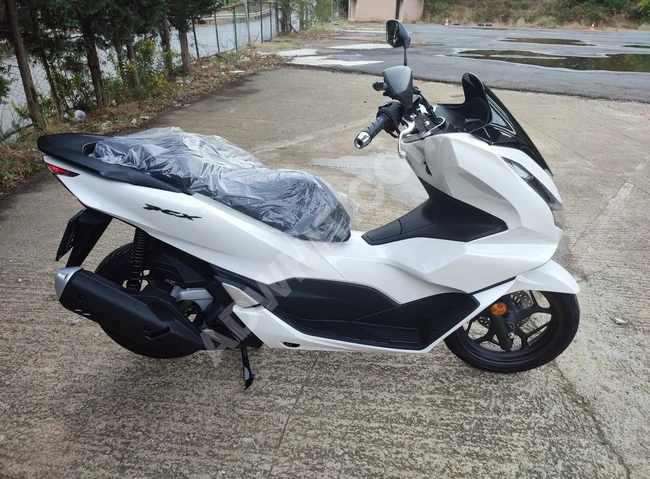 2023 MODEL HONDA PCX 125CC ( 0 ) KM HATASIZ ÇİZİKSİZ