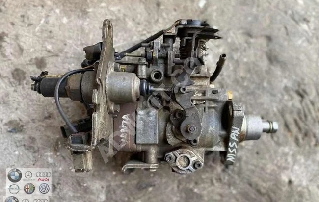 NISSAN VANETTE 2.3 fuel pump (original) used