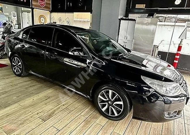 Opportunity for interest-free installment* with a 25% contribution fee*