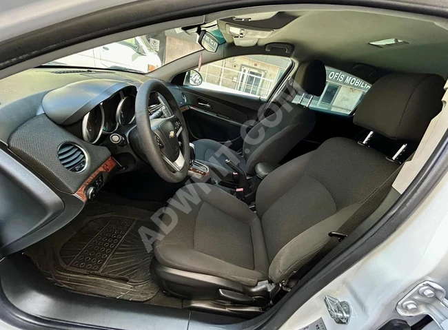 Car model *2012* CHEVROLET *CRUZE** 2.0D Diesel *Automatic*