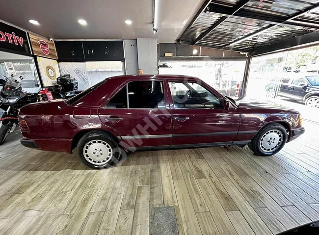 Full payment by credit card *MERCEDES*1987*